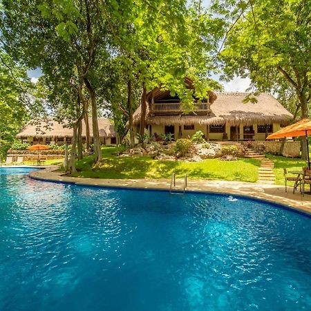 The Lodge At Chichén-Itzá Eksteriør billede