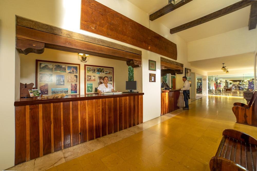 The Lodge At Chichén-Itzá Eksteriør billede