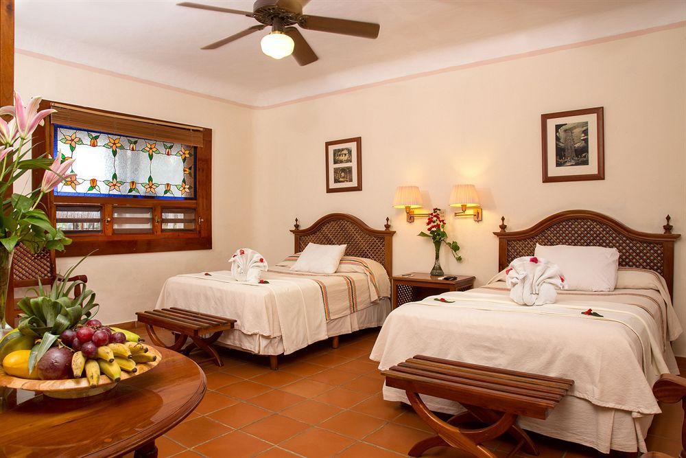 The Lodge At Chichén-Itzá Eksteriør billede