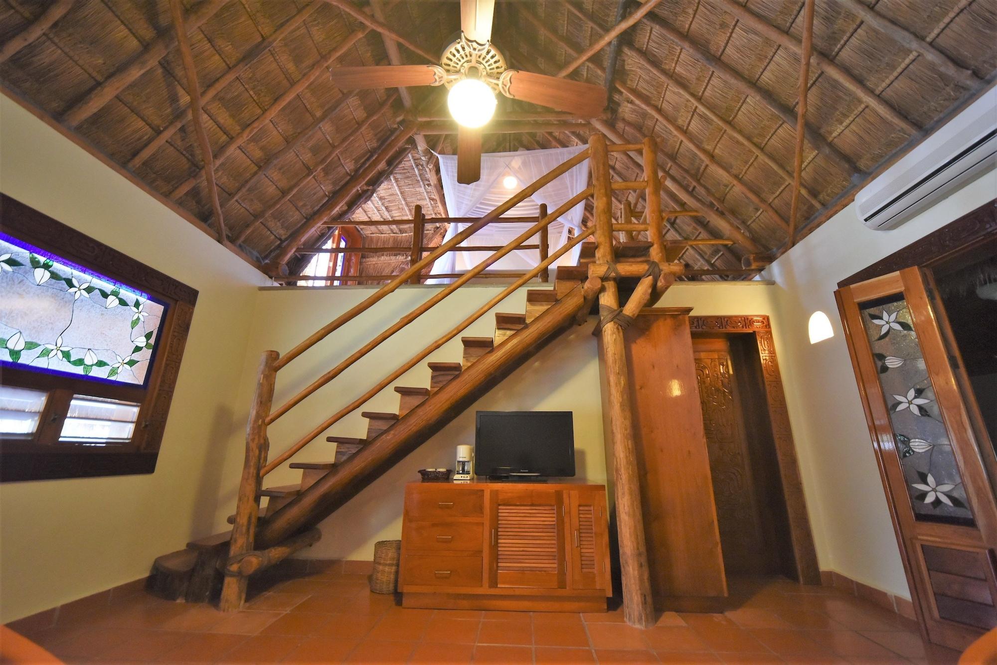 The Lodge At Chichén-Itzá Eksteriør billede