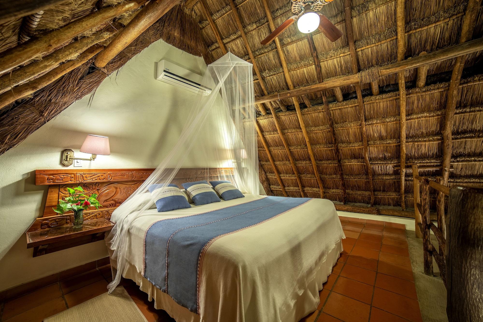 The Lodge At Chichén-Itzá Eksteriør billede
