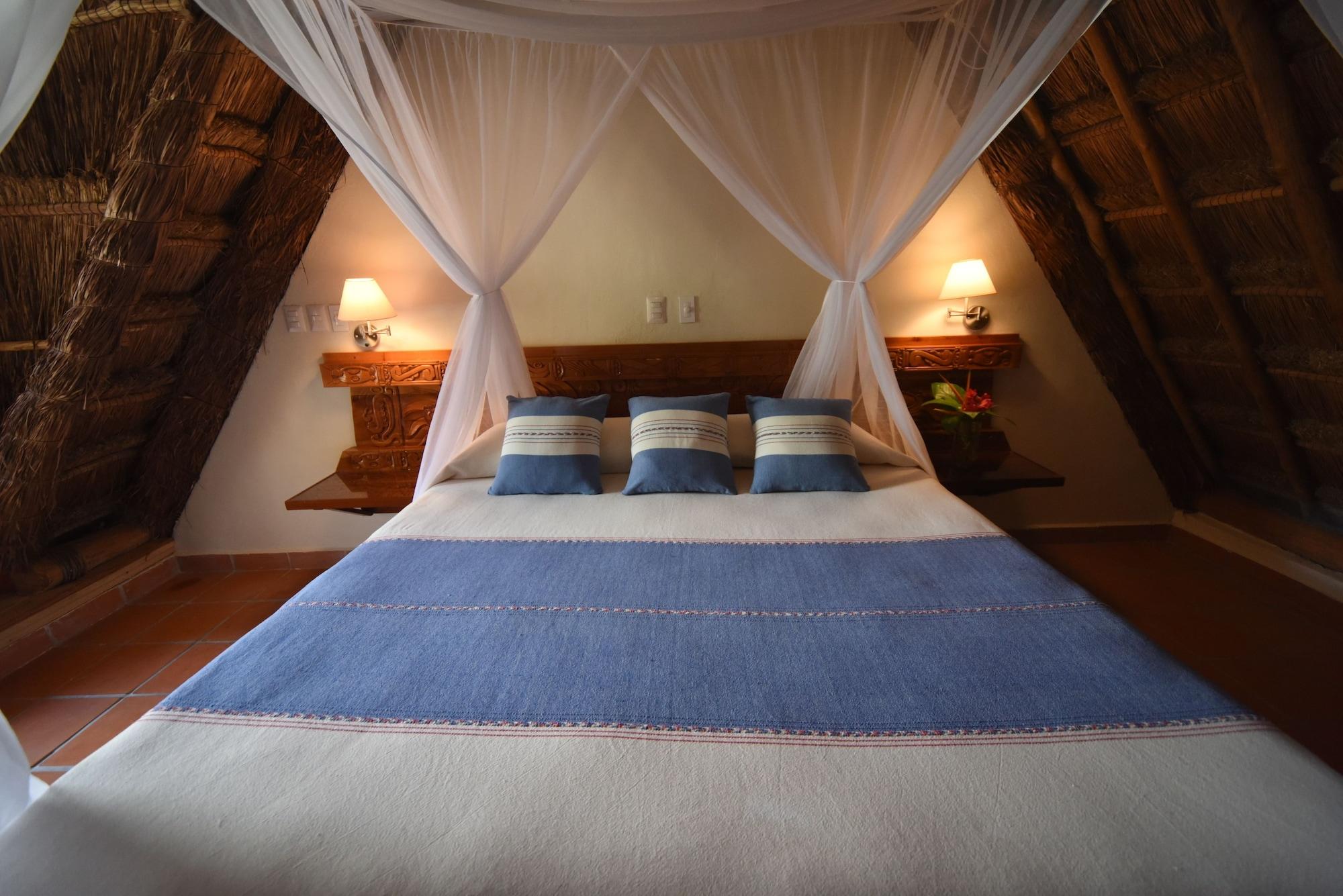 The Lodge At Chichén-Itzá Eksteriør billede