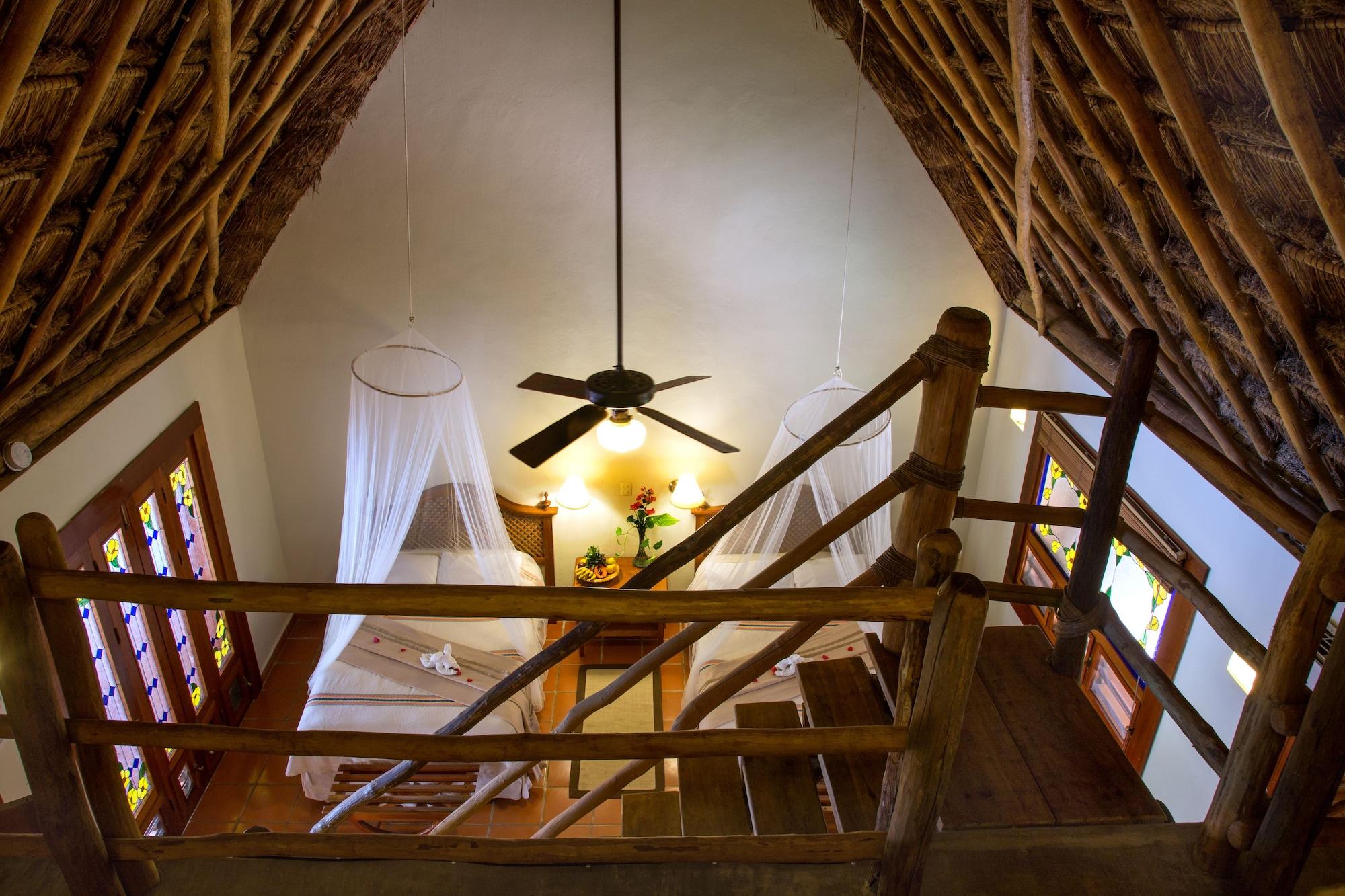 The Lodge At Chichén-Itzá Eksteriør billede