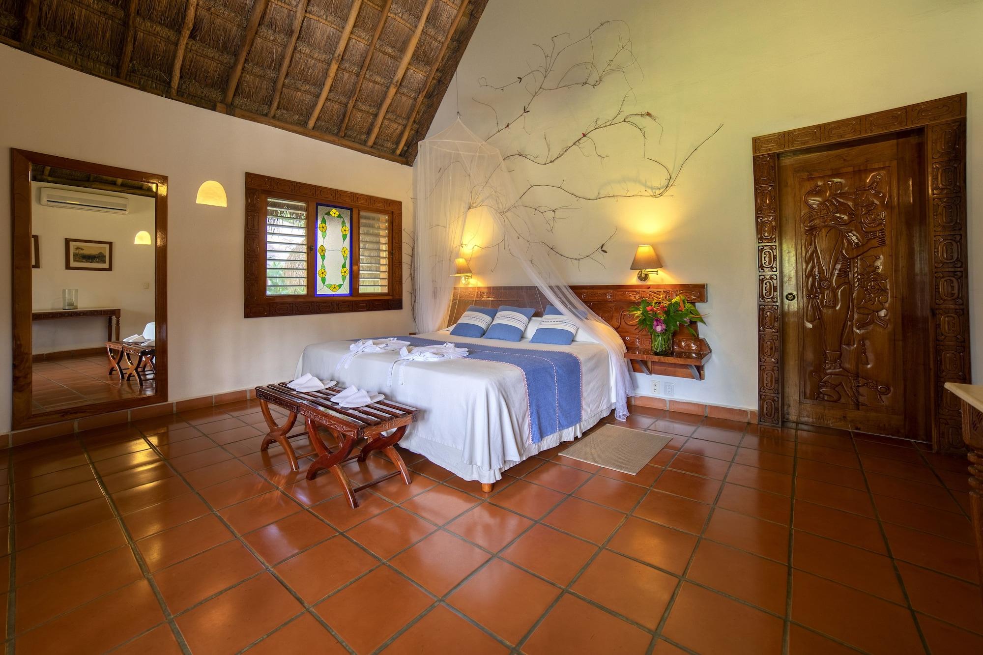 The Lodge At Chichén-Itzá Eksteriør billede