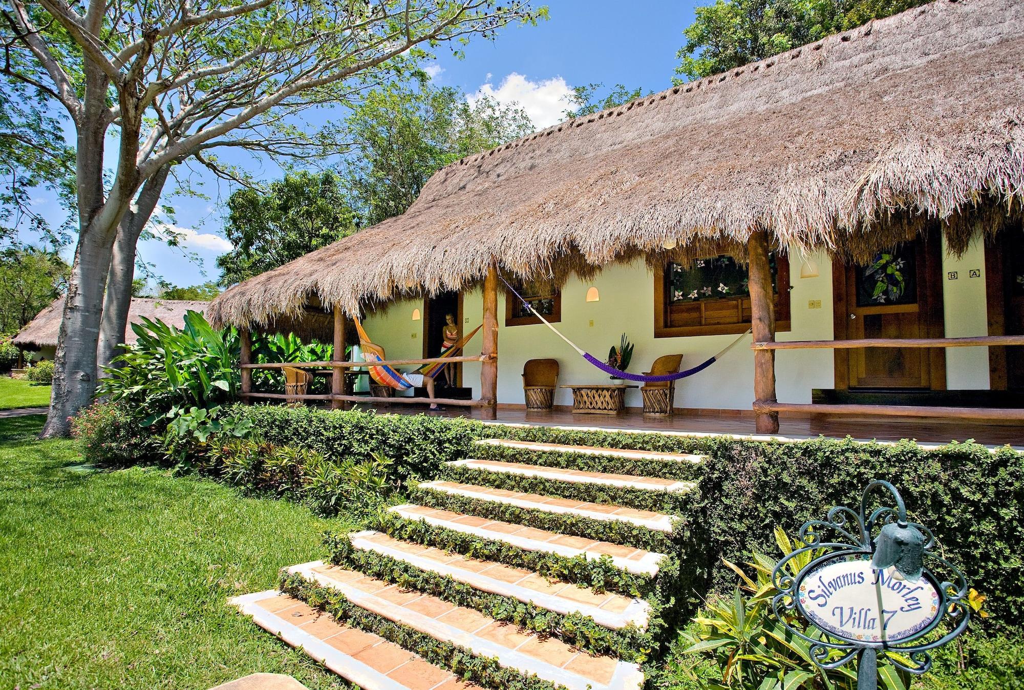 The Lodge At Chichén-Itzá Eksteriør billede