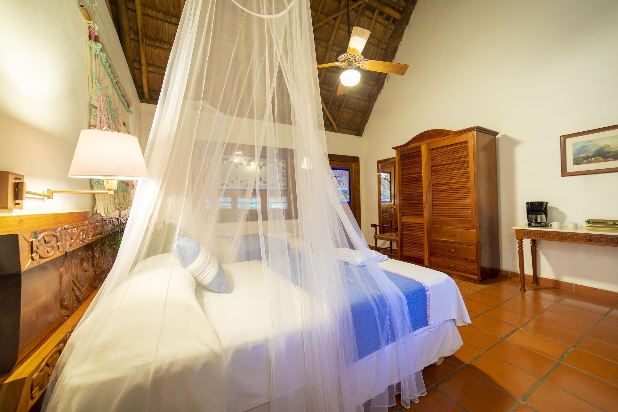The Lodge At Chichén-Itzá Eksteriør billede