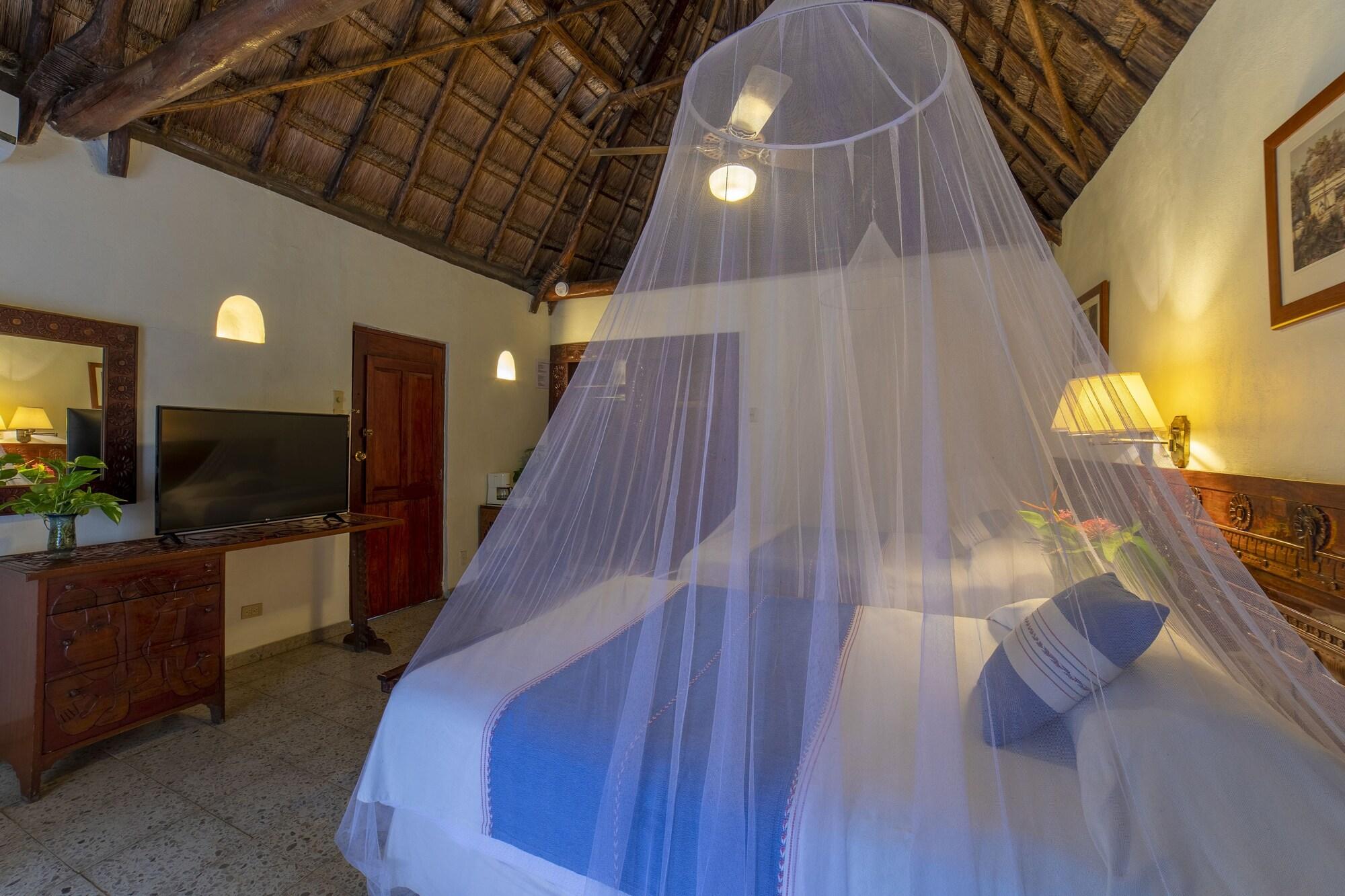 The Lodge At Chichén-Itzá Eksteriør billede