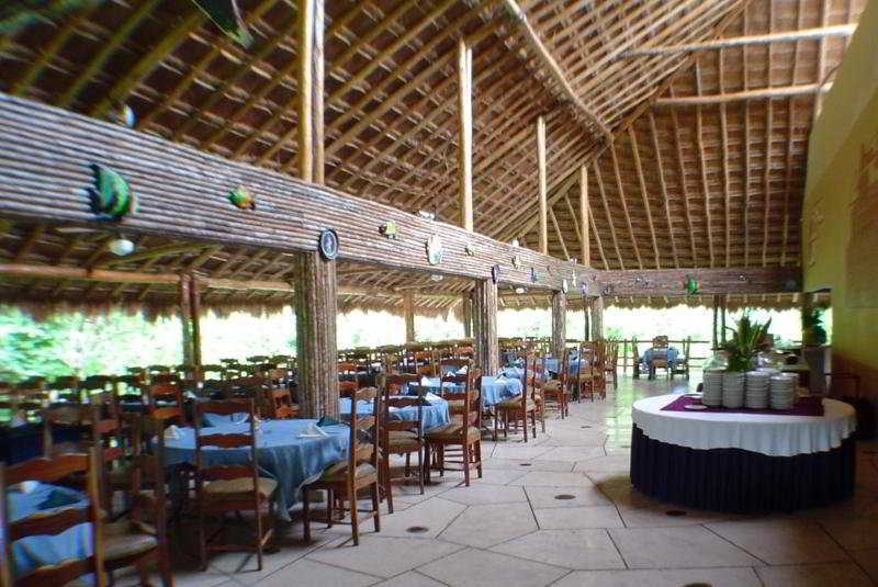The Lodge At Chichén-Itzá Eksteriør billede