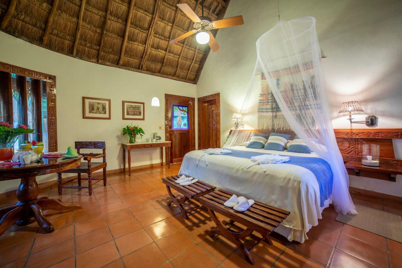 The Lodge At Chichén-Itzá Eksteriør billede