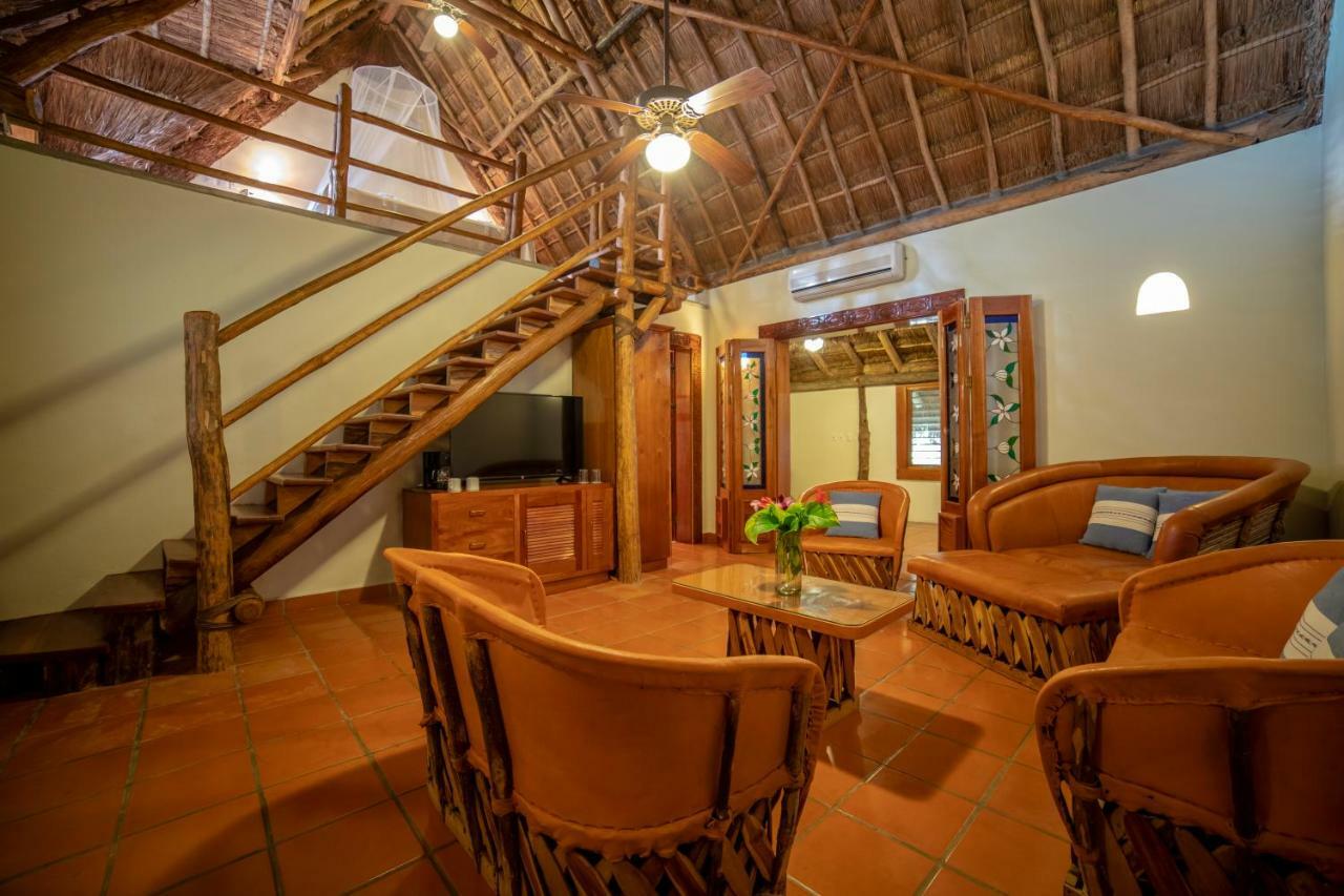 The Lodge At Chichén-Itzá Eksteriør billede