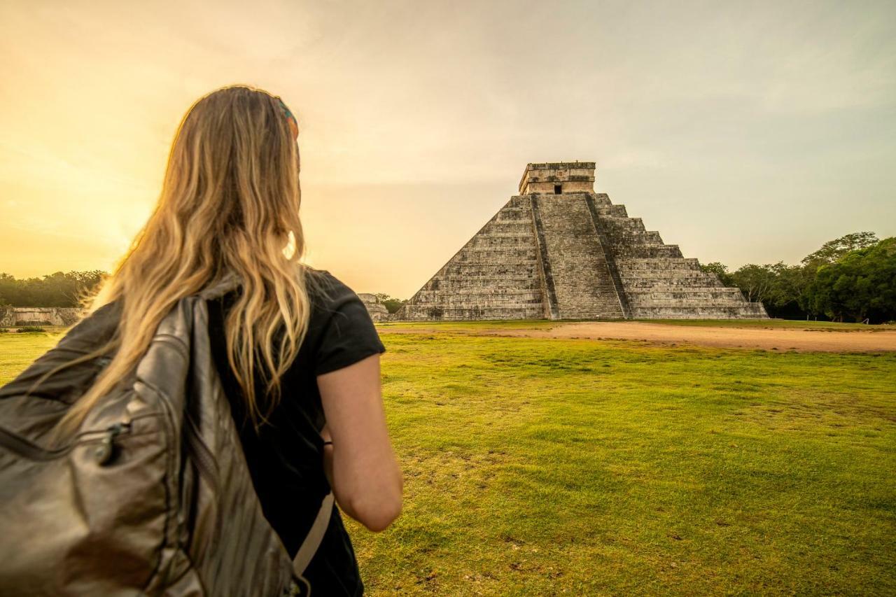 The Lodge At Chichén-Itzá Eksteriør billede