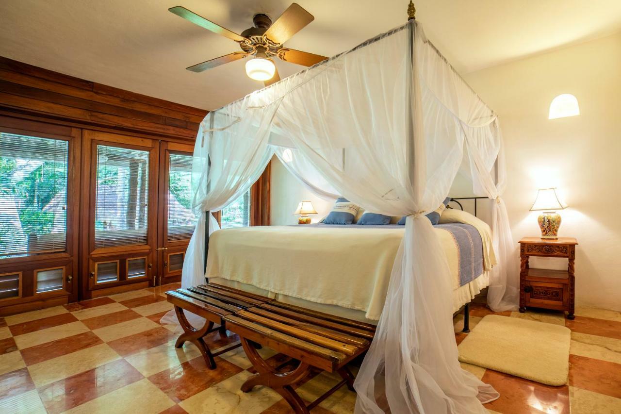 The Lodge At Chichén-Itzá Eksteriør billede