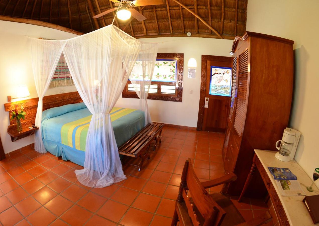 The Lodge At Chichén-Itzá Eksteriør billede