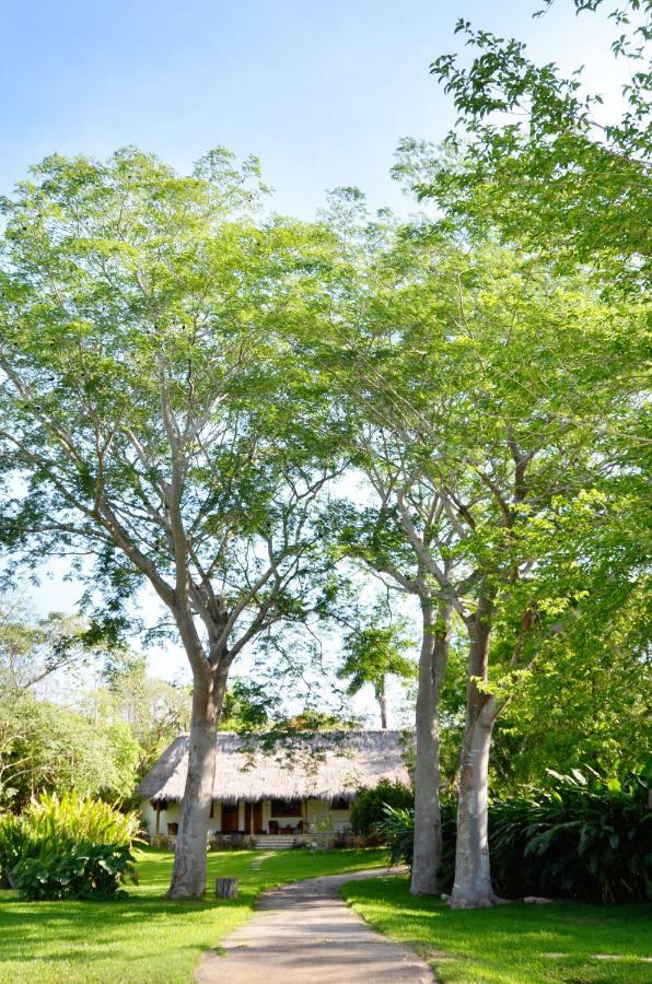 The Lodge At Chichén-Itzá Eksteriør billede